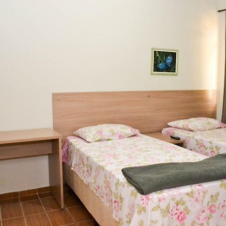 Galeria Hotel Lajinha Bagian luar foto