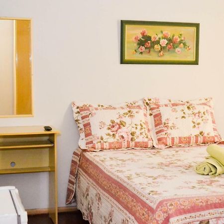 Galeria Hotel Lajinha Bagian luar foto