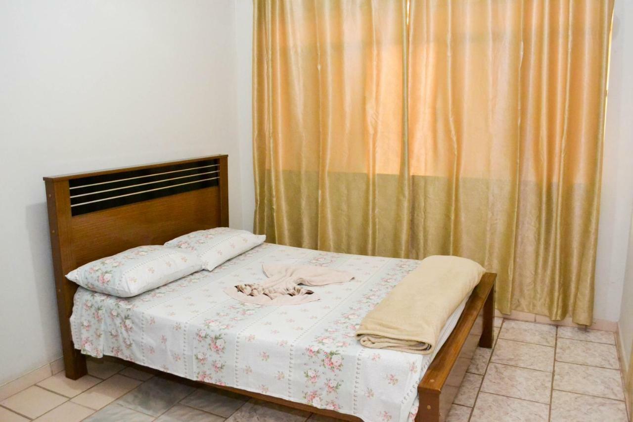 Galeria Hotel Lajinha Bagian luar foto