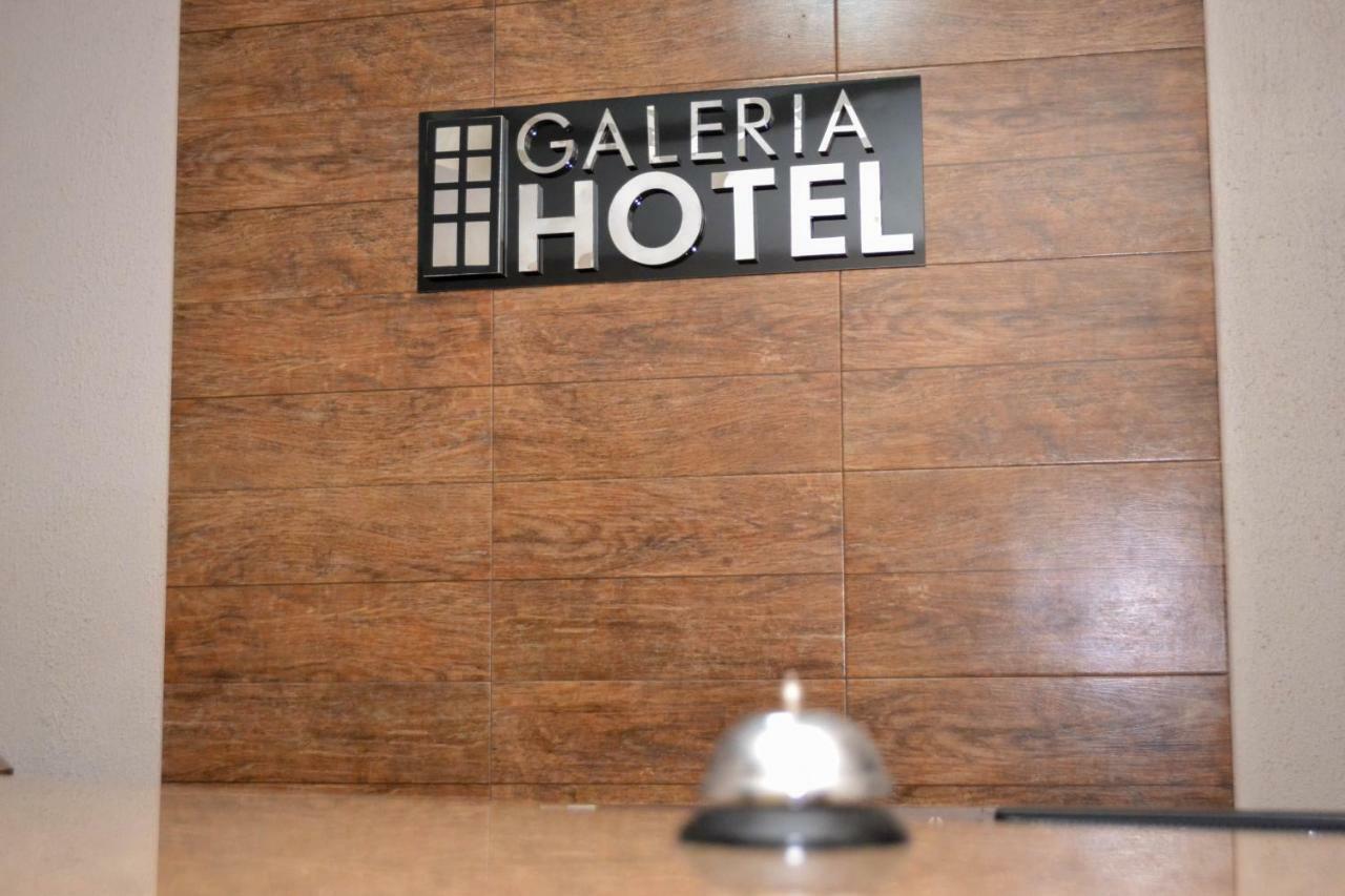 Galeria Hotel Lajinha Bagian luar foto