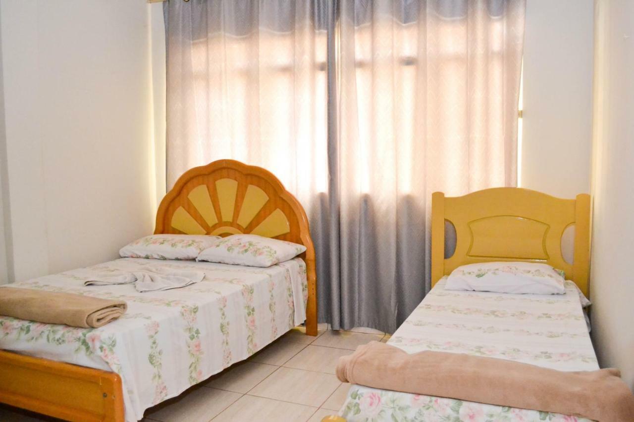 Galeria Hotel Lajinha Bagian luar foto
