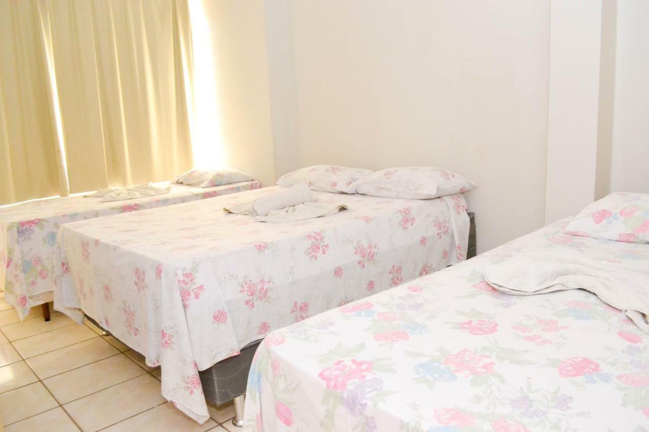 Galeria Hotel Lajinha Bagian luar foto